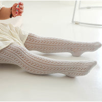 Load image into Gallery viewer, Baby Kid Unisex Solid Color Pants Leggings Accessories Socks Wholesale 211122136
