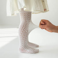 Load image into Gallery viewer, Baby Kid Unisex Solid Color Pants Leggings Accessories Socks Wholesale 211122136
