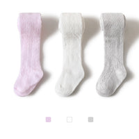 Load image into Gallery viewer, Baby Kid Unisex Solid Color Pants Leggings Accessories Socks Wholesale 211122136
