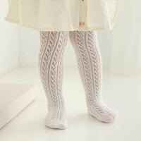 Load image into Gallery viewer, Baby Kid Unisex Solid Color Pants Leggings Accessories Socks Wholesale 211122136
