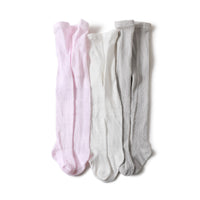 Load image into Gallery viewer, Baby Kid Unisex Solid Color Pants Leggings Accessories Socks Wholesale 211122136
