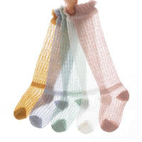 Load image into Gallery viewer, Baby Kid Girls Boys Solid Color Accessories Socks Wholesale 211122166
