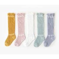 Load image into Gallery viewer, Baby Kid Girls Boys Solid Color Accessories Socks Wholesale 211122166

