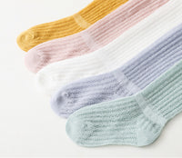 Load image into Gallery viewer, Baby Kid Girls Boys Solid Color Accessories Socks Wholesale 211122166
