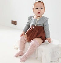 Load image into Gallery viewer, Baby Kid Girls Boys Solid Color Accessories Socks Wholesale 211122166
