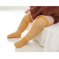 Load image into Gallery viewer, Baby Kid Girls Boys Solid Color Accessories Socks Wholesale 211122166
