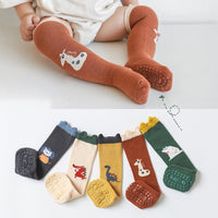 Load image into Gallery viewer, Baby Kid Girls Boys Animals Cartoon Print Accessories Socks Wholesale 211122660

