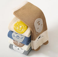 Load image into Gallery viewer, Baby Kid Girls Boys Animals Cartoon Print Accessories Socks Wholesale 211122660
