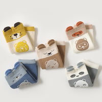 Load image into Gallery viewer, Baby Kid Girls Boys Animals Cartoon Print Accessories Socks Wholesale 211122660
