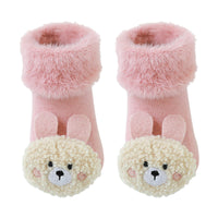 Load image into Gallery viewer, Baby Unisex Animals Cartoon Embroidered Accessories Socks Wholesale 211122724
