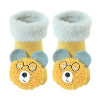 Load image into Gallery viewer, Baby Unisex Animals Cartoon Embroidered Accessories Socks Wholesale 211122724
