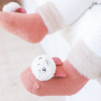 Load image into Gallery viewer, Baby Unisex Animals Cartoon Embroidered Accessories Socks Wholesale 211122724
