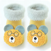 Load image into Gallery viewer, Baby Unisex Animals Cartoon Embroidered Accessories Socks Wholesale 211122724
