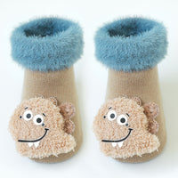 Load image into Gallery viewer, Baby Unisex Animals Cartoon Embroidered Accessories Socks Wholesale 211122724
