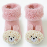 Load image into Gallery viewer, Baby Unisex Animals Cartoon Embroidered Accessories Socks Wholesale 211122724
