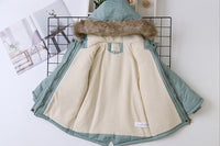 Load image into Gallery viewer, Kid Big Kid Girls Solid Color Jackets Outwears Wholesale 595511302
