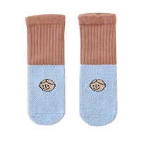 Load image into Gallery viewer, Unisex Color-blocking Cartoon Accessories Socks Wholesale 21112286
