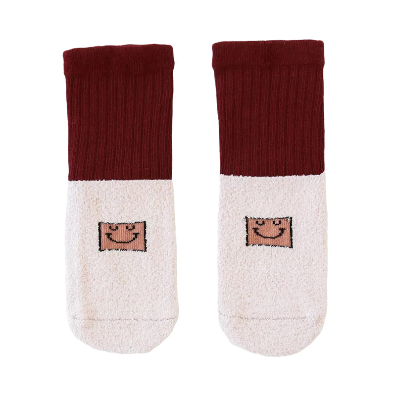 Unisex Color-blocking Cartoon Accessories Socks Wholesale 21112286