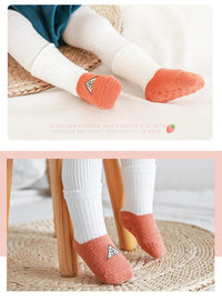 Load image into Gallery viewer, Unisex Color-blocking Cartoon Accessories Socks Wholesale 21112286
