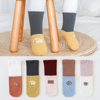 Load image into Gallery viewer, Unisex Color-blocking Cartoon Accessories Socks Wholesale 21112286
