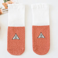Load image into Gallery viewer, Unisex Color-blocking Cartoon Accessories Socks Wholesale 21112286
