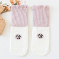 Load image into Gallery viewer, Unisex Color-blocking Cartoon Accessories Socks Wholesale 21112286
