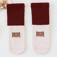 Load image into Gallery viewer, Unisex Color-blocking Cartoon Accessories Socks Wholesale 21112286
