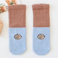 Load image into Gallery viewer, Unisex Color-blocking Cartoon Accessories Socks Wholesale 21112286
