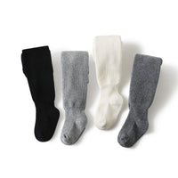 Load image into Gallery viewer, Baby Kid Unisex Solid Color Pants Knitwear Leggings Wholesale 21112293
