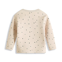 Load image into Gallery viewer, 2 Pieces Set Baby Kid Unisex Letters Print Tops And Solid Color Pants And Sleepwears Wholesale 21112502
