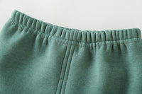 Load image into Gallery viewer, 2 Pieces Set Baby Kid Unisex Letters Print Tops And Solid Color Pants And Sleepwears Wholesale 21112502
