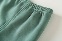 Load image into Gallery viewer, 2 Pieces Set Baby Kid Unisex Letters Print Tops And Solid Color Pants And Sleepwears Wholesale 21112502
