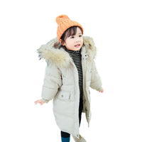 Load image into Gallery viewer, Baby Kid Unisex Solid Color Coats Wholesale 21112504
