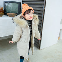 Load image into Gallery viewer, Baby Kid Unisex Solid Color Coats Wholesale 21112504
