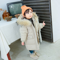 Load image into Gallery viewer, Baby Kid Unisex Solid Color Coats Wholesale 21112504
