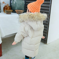 Load image into Gallery viewer, Baby Kid Unisex Solid Color Coats Wholesale 21112504
