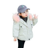 Load image into Gallery viewer, Baby Kid Girls Solid Color Jackets Outwears Wholesale 21112505
