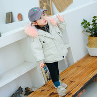 Load image into Gallery viewer, Baby Kid Girls Solid Color Jackets Outwears Wholesale 21112505

