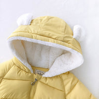 Load image into Gallery viewer, Baby Kid Unisex Cartoon Bow Jackets Outwears Wholesale 21112511
