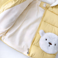 Load image into Gallery viewer, Baby Kid Unisex Cartoon Bow Jackets Outwears Wholesale 21112511
