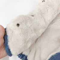 Load image into Gallery viewer, Baby Kid Girls Cartoon Vests Waistcoats Wholesale 2111251209
