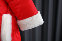 Load image into Gallery viewer, Baby Kid Girls Flower Embroidered Jackets Outwears And Bag Wholesale 2111251253
