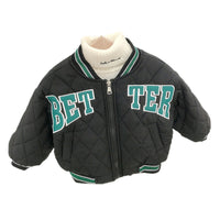 Load image into Gallery viewer, Baby Kid Girls Embroidered Jackets Outwears Wholesale 2111251354
