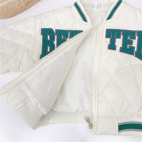 Load image into Gallery viewer, Baby Kid Girls Embroidered Jackets Outwears Wholesale 2111251354
