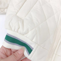 Load image into Gallery viewer, Baby Kid Girls Embroidered Jackets Outwears Wholesale 2111251354
