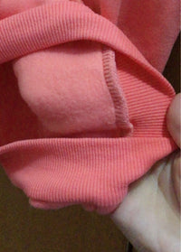 Load image into Gallery viewer, Baby Kid Girls Solid Color Embroidered Hoodies Swearshirts Wholesale 2111251362
