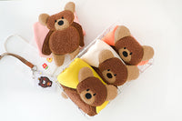 Load image into Gallery viewer, 2 Pieces Set Baby Kid Girls Boys Cartoon Tops And Letters Color-blocking Pants Wholesale 21112517
