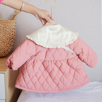 Load image into Gallery viewer, Baby Kid Girls Color-blocking Dresses Wholesale 21112528
