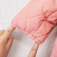 Load image into Gallery viewer, Baby Kid Girls Color-blocking Dresses Wholesale 21112528
