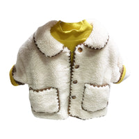 Load image into Gallery viewer, Baby Kid Girls Solid Color Jackets Outwears Wholesale 21112533
